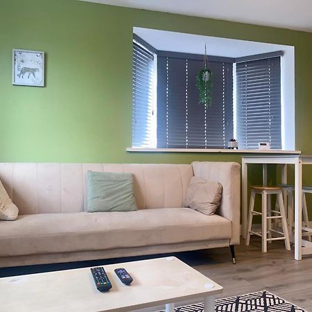 Apartment 1 Manchester Bagian luar foto