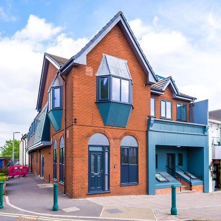 Apartment 1 Manchester Bagian luar foto