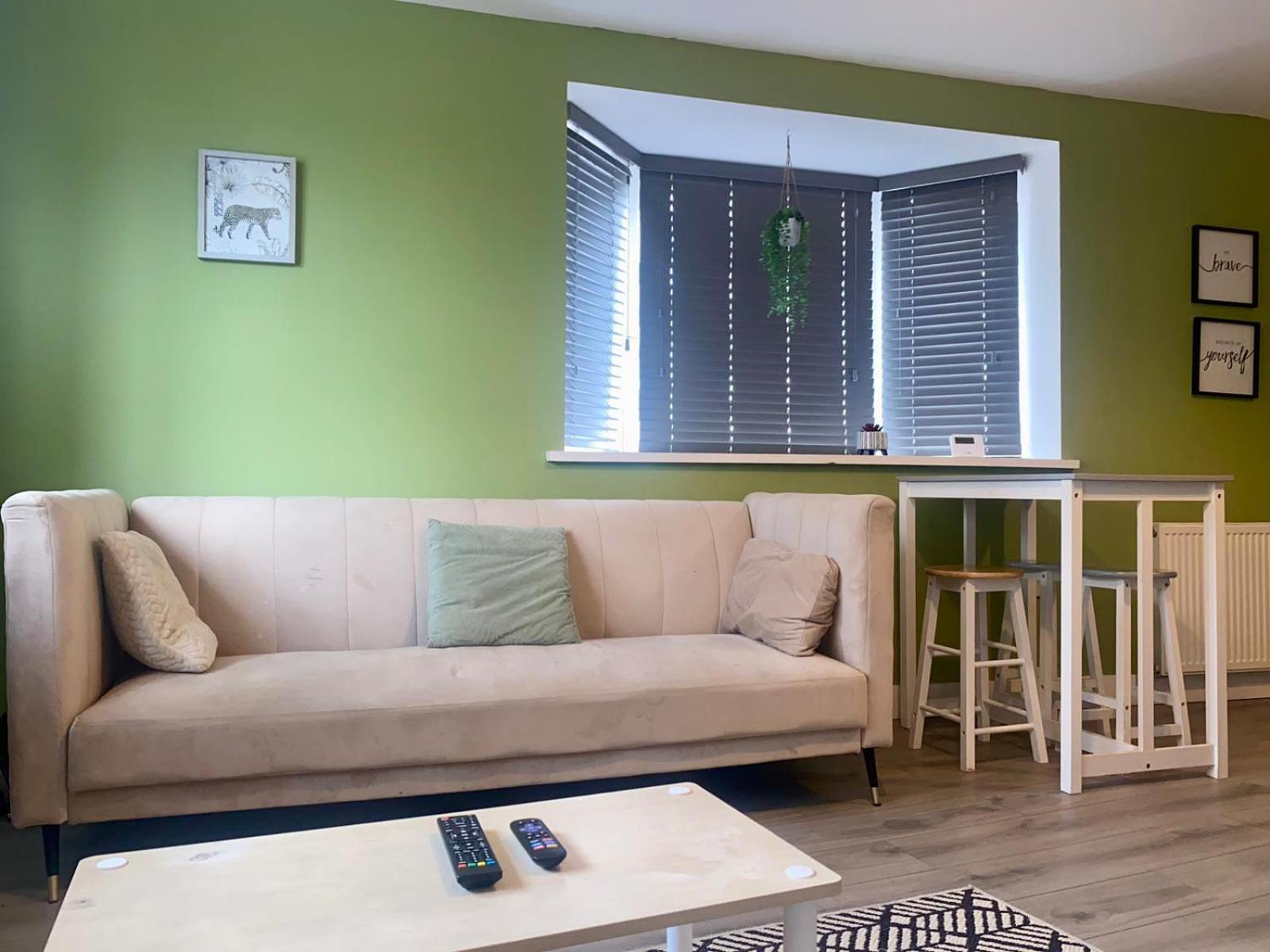 Apartment 1 Manchester Bagian luar foto