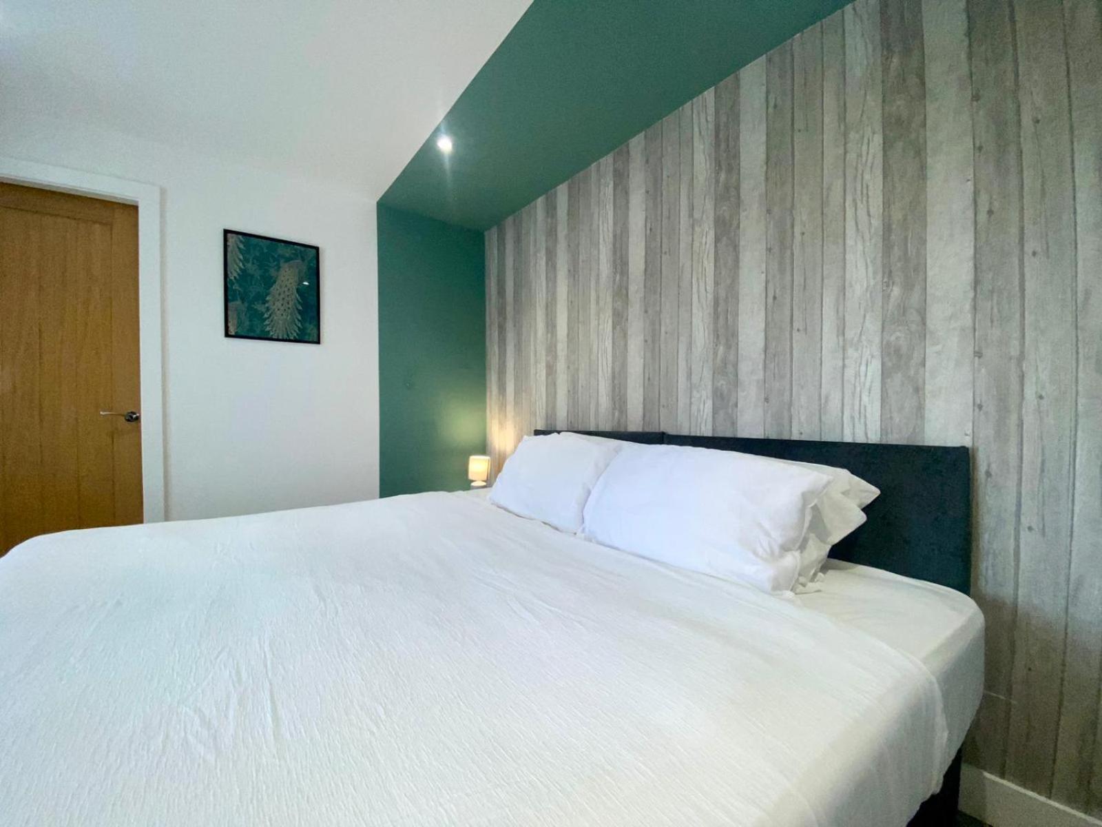 Apartment 1 Manchester Bagian luar foto