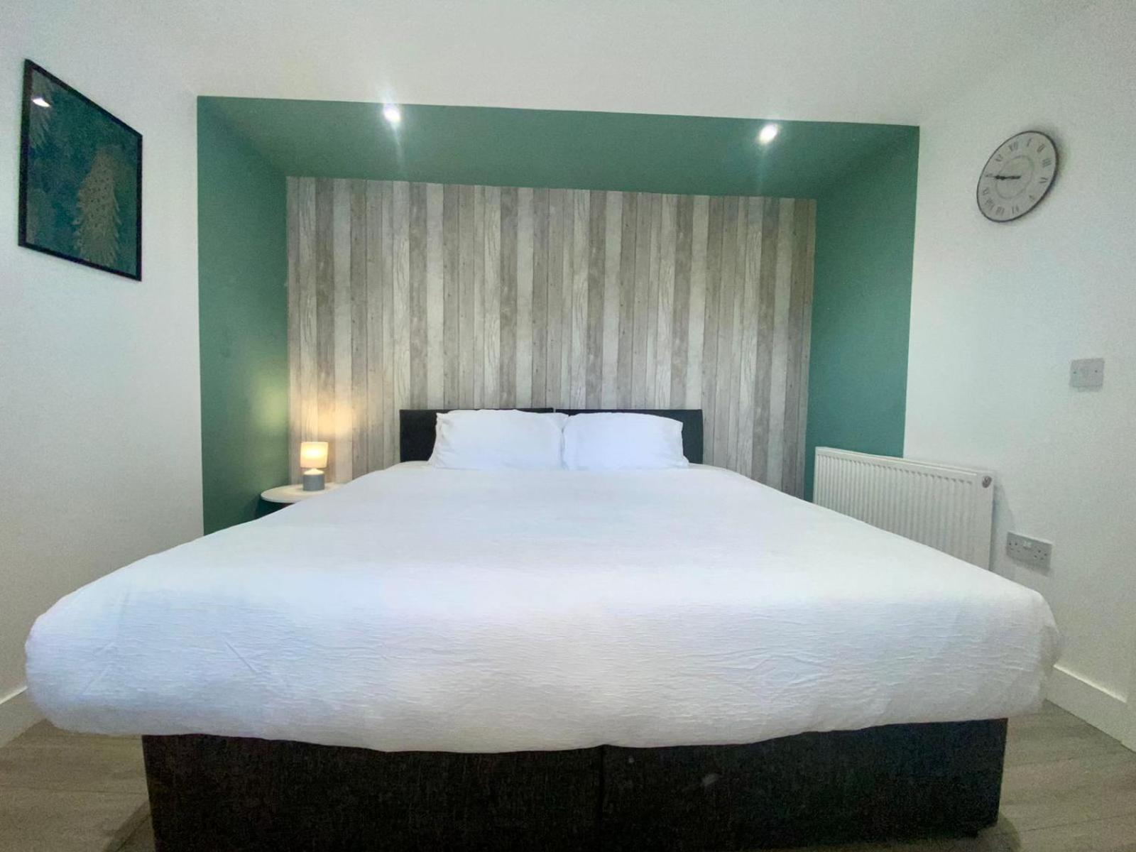 Apartment 1 Manchester Bagian luar foto
