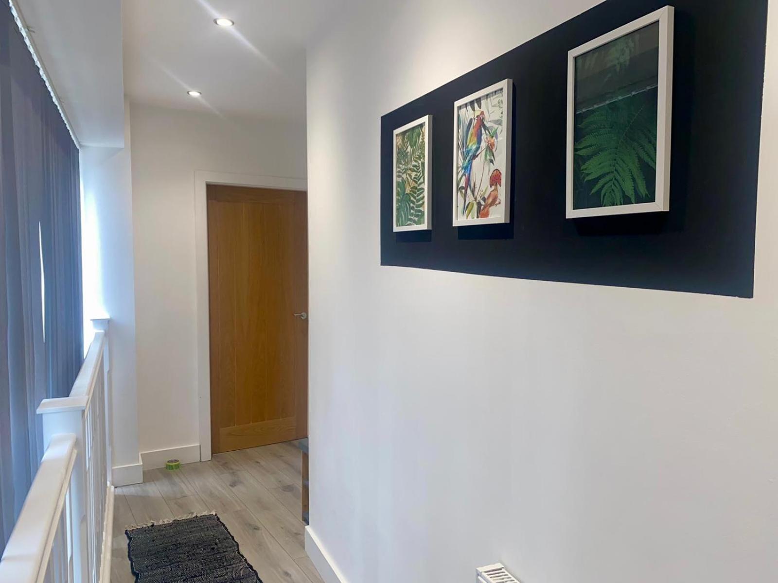 Apartment 1 Manchester Bagian luar foto