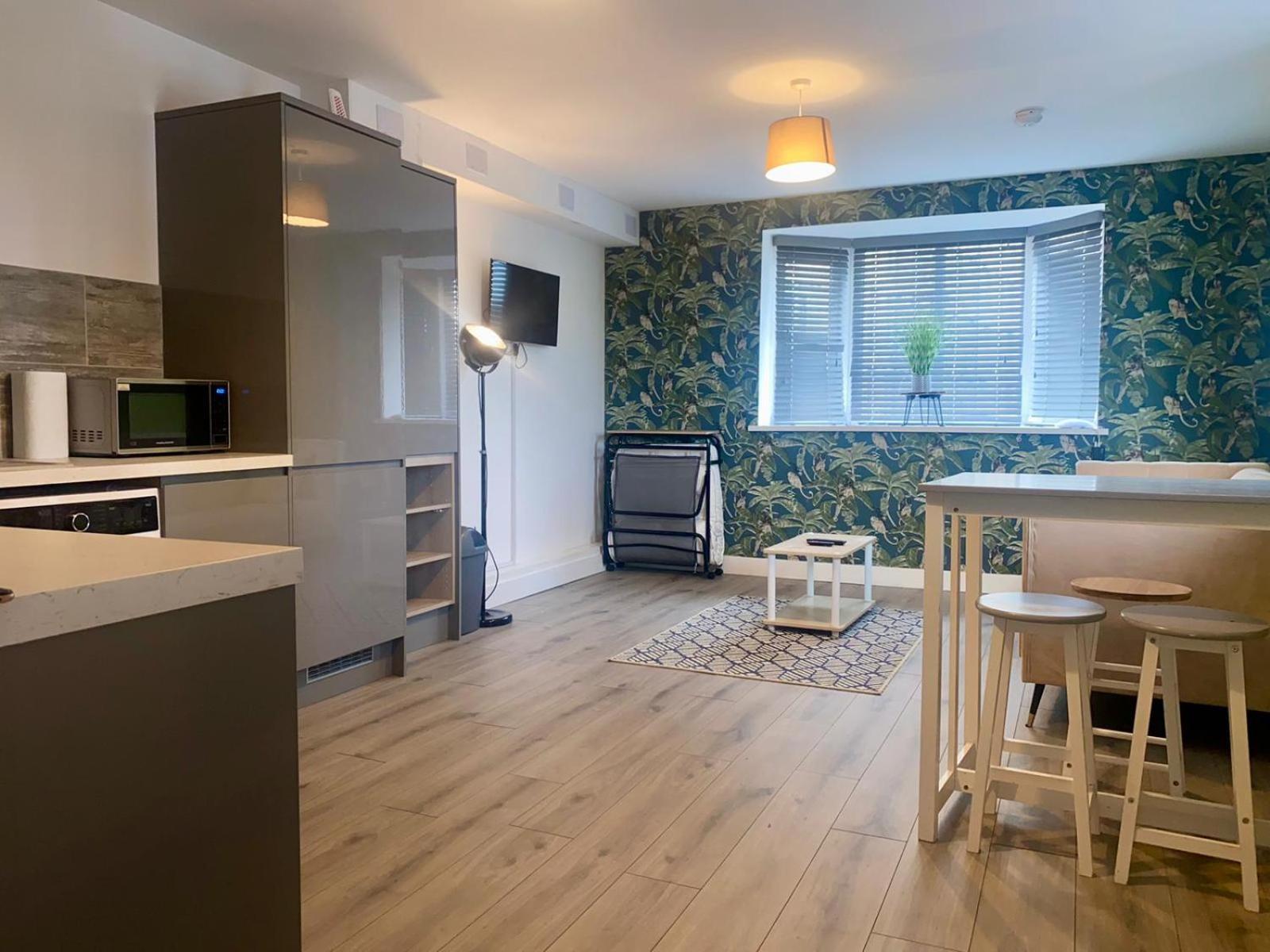 Apartment 1 Manchester Bagian luar foto