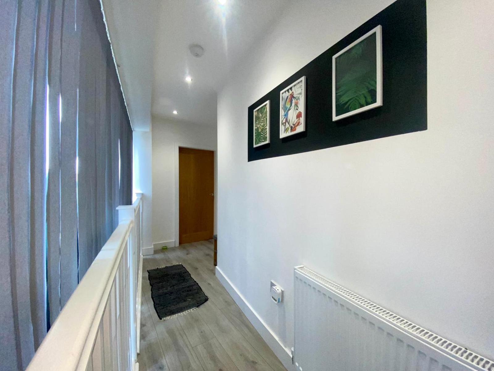 Apartment 1 Manchester Bagian luar foto