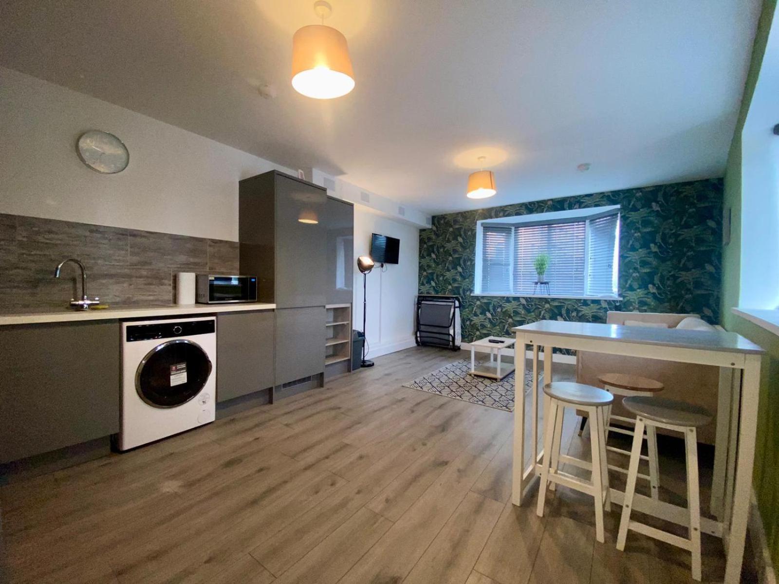 Apartment 1 Manchester Bagian luar foto
