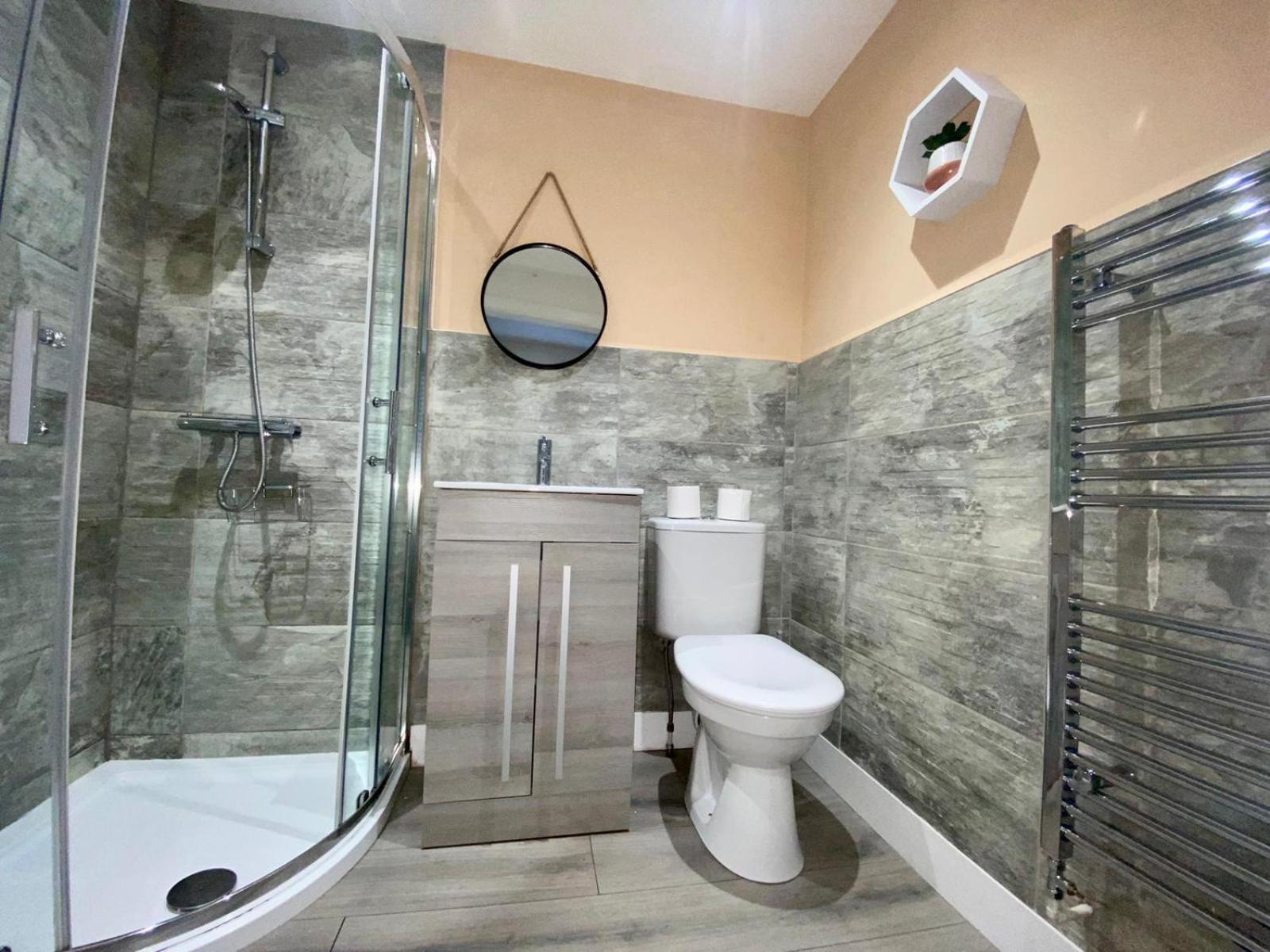Apartment 1 Manchester Bagian luar foto