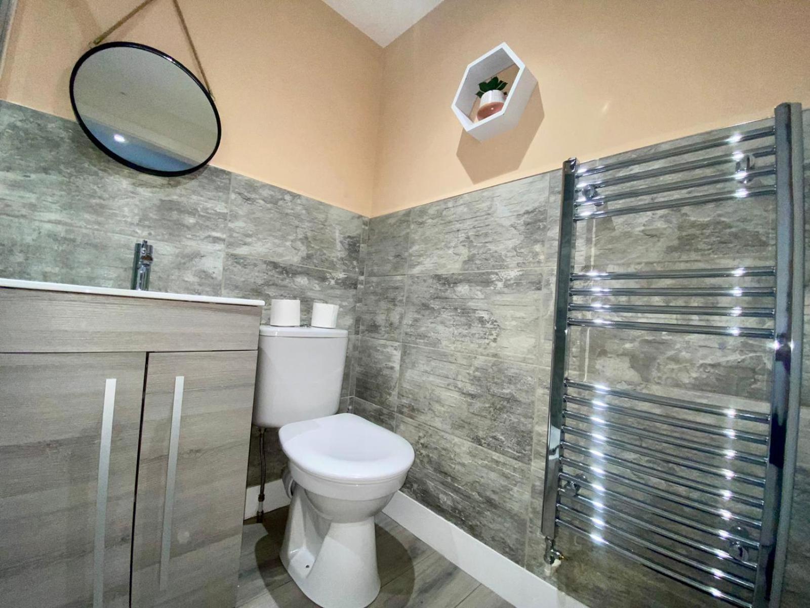 Apartment 1 Manchester Bagian luar foto