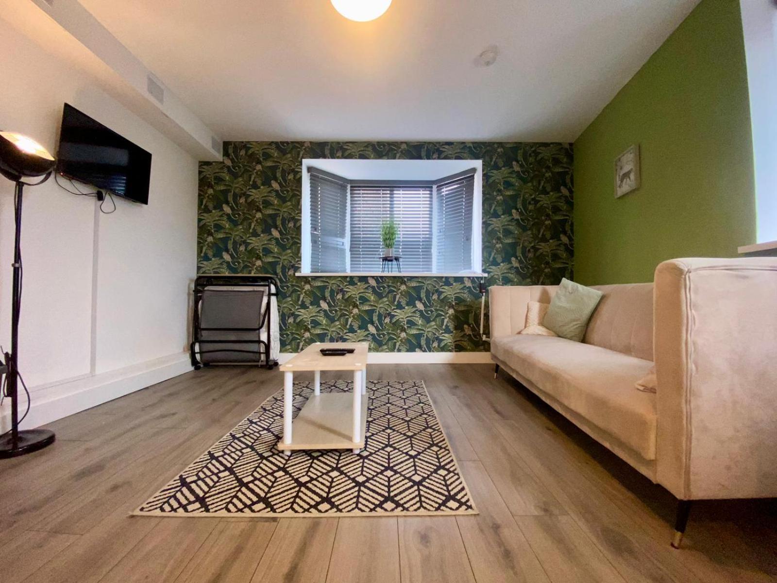 Apartment 1 Manchester Bagian luar foto