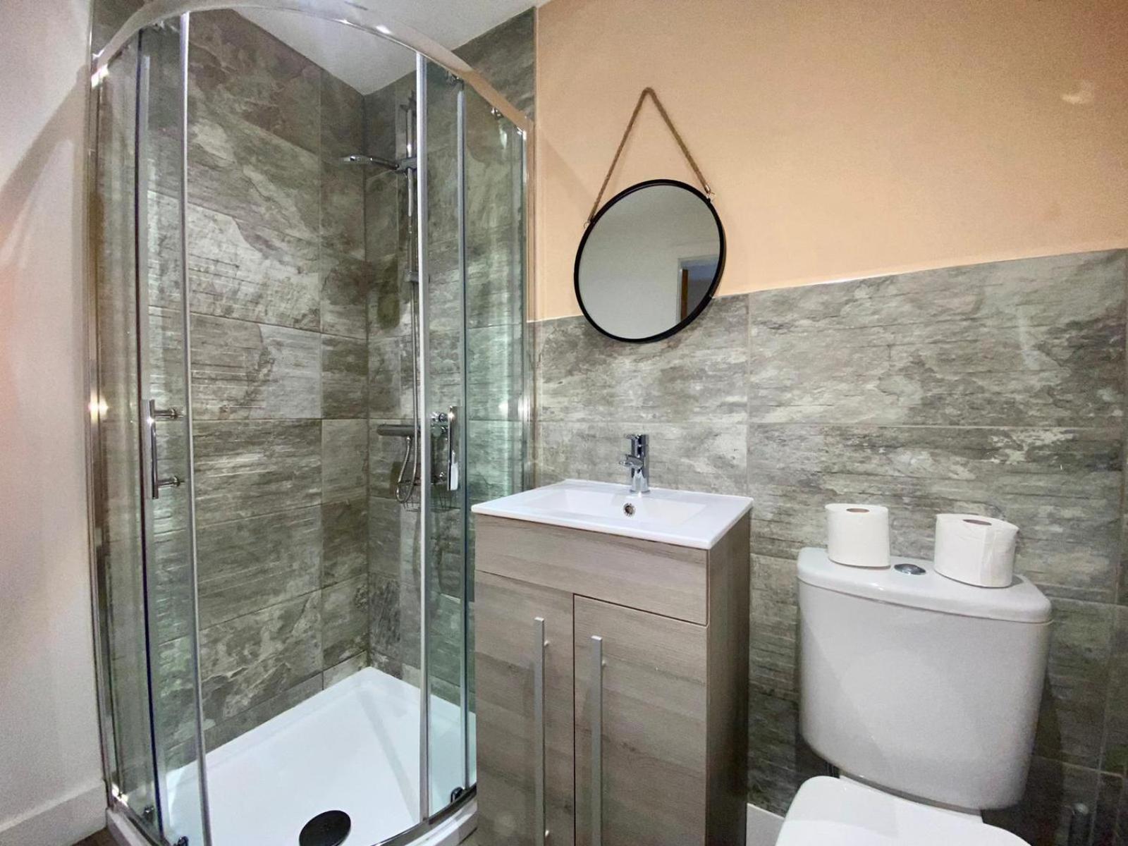 Apartment 1 Manchester Bagian luar foto